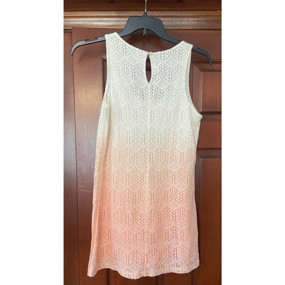 C&C California embroidered ombre sheath dress - Picture 2 of 5